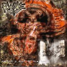 Rwake : Hell Is a Door to the Sun
